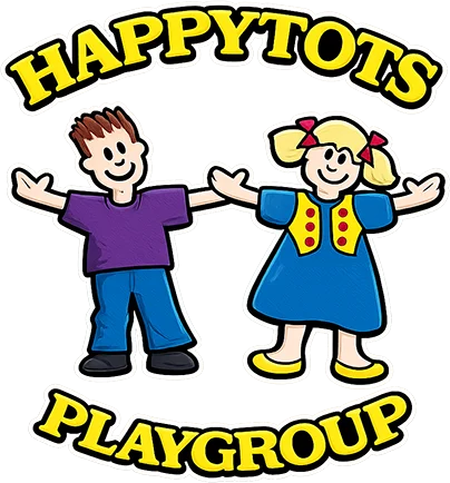 happy tots logo sqaure